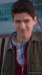 Mi personaje favorito de andi mack #JoshuaRush #andimack #cyrus #serietv  #fy #parattai #foryou #lgbt🏳️‍🌈