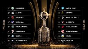 Mientras el equipo ecuatoriano disfruta de su primer logro internacional, hay 44 equipos que sueñan con ser el sucesor en el título del 2020. Copa Libertadores 2020 Como Queda El Fixture De Octavos De Final Tyc Sports
