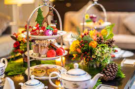 The Best Christmas Themed Afternoon Tea Sets In Kl For 2018 Buro 24 7 Malaysia