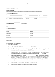 Jede bewerbung hat einen adressaten und eine grußformel im bewerbungsschreiben. Https Www Uni Bremen De Fileadmin User Upload Sites Career Center Pdfs Praktikum Muster Praktikumsvertrag Pdf
