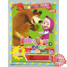 Check spelling or type a new query. Buku Mewarnai Masha And The Bear Buku Aktifitas Anak Tk Paud Shopee Indonesia