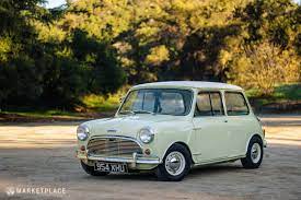 1964 Austin Mini Cooper S 40 000 Mini Cooper S Mini Cooper Mini Morris