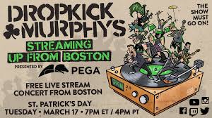 Every new movie and show coming this month reese witherspoon and kerry washington star in little fires everywhere, and the creator of ex machina is back with devs. Streaming Up From Boston Watch It Here Dropkick Murphys