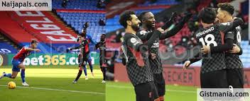 Read about crystal palace v liverpool in the premier league 2019/20 season, including lineups, stats and live blogs, on the official website of the premier league. M7npkcgjadbyjm