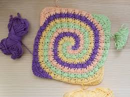 *3 dc in ring, ch 1. 26 Free Granny Square Crochet Patterns Happyberry