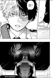 My Hero Academia 425 is the Most Lighthearted Chapter in a Long Time