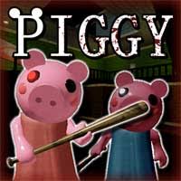 Puedes jugar en 1001juegos desde cualquier dispositivo, incluyendo. Piggy Roblox Juego Gratis Online