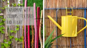 Small garden ideas can be quite subtle. Small Garden Ideas