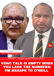 upholding the constitution for national development