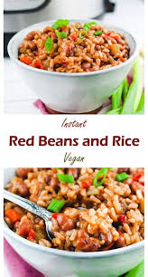 1986 Reviews My Best Recipes Red Beans And Rice 23 Cooking Recipes Vegan Instant Pot Recipes Red Beans Vegetarian Recipes