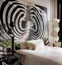 A room/apartment tour has been requested of me several times, so here it is at long last! 30 Spooky Bedroom Decor Ideas With Subtle Halloween Atmosphere