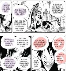 Luffy Finally Reveals He'S In Love With Boa Hancock! Luffy'S First Kiss! -  One Piece - Youtube