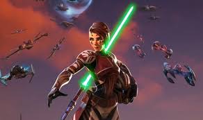 The original trilogy was released between 1977 and 1983, the prequel trilogy between 1999 and 2005, and a sequel trilogy between 2015. Star Wars Redemption Holt Euch Jetzt Die Demo Des Genialen Fan Spiels Rebelgamer De