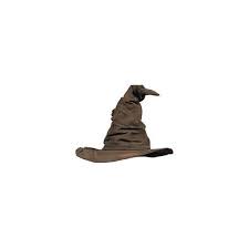 Brown Wizard Hat Liked On Polyvore Featuring Accessories And Hats Sorting Hat Harry Potter Harry Potter Aesthetic