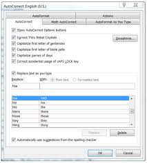 Does Your Computer Autocorrect Hsa Here S The Fix