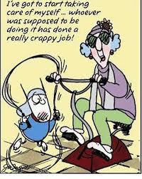 Exercise Jokes For The Funniest Pictures And Quotes Visit Www Bestfunnyjokes4u Com Lol Best Funny Cartoon Joke 2 Funny Cartoons Jokes Funny Cartoon Maxine