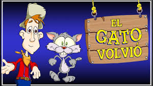 Maybe you would like to learn more about one of these? El Gato Volvio Canciones Infantiles Youtube