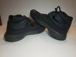 Uh, nike might have a problem with kyrie irving.the enigmatic. Mens Nike Kyrie Irving 2 Black Basketball Shoes Size 8 Men S Ebay