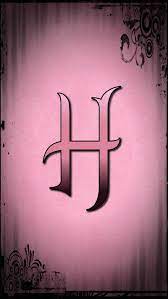 We hope you enjoy our growing collection of hd images to use . Pink Letter H Alphabet Black Desenho Initials Letter H Letters Pretty Hd Mobile Wallpaper Peakpx