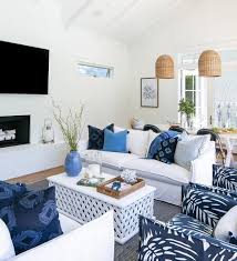 Living room furniture arrangements can be as varied as the requirements of the space. 39 Coastal Living Rooms To Inspire You
