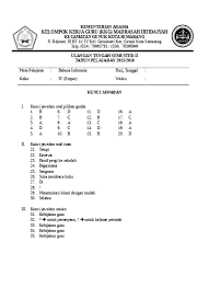 Jual buku kunci jawaban pr sejarah indonesia kelas 10 semester 1 dengan. Kunci Jawaban Kunci Jawaban Pr Bahasa Inggris Kelas Xi