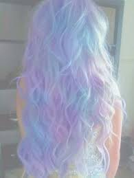 Kawaii Grunge Punk Pastel Pastel Hair Colored Hair Dyed Hair Coloured Hair Goth Emo Pastel Colours Pastel Colors Radical Rad Paste Rengarenk Sac Sac Boyali Sac