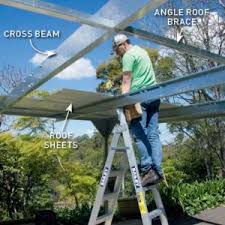 Get pricing and order your own parts for a car port right here! How To Build A Diy Carport New Zealand Handyman Magazine