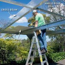 Carport kits provide a portable garage that can even double up like a tent where you can gather with family and friends while enjoying the outdoors. How To Build A Diy Carport New Zealand Handyman Magazine