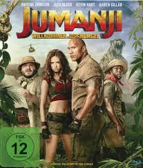 Run from howling hyenas, climb mountains, avoid avalanches, free fall from deadly waterfalls, and defeat anyone in your way. Jumanji 2 Willkommen Im Dschungel Dvd Oder Blu Ray Leihen Videobuster De