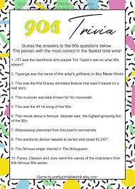 90s movie trivia · 1. Pin On All Great Party Ideas Group Board