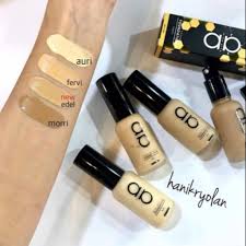 Alha alfa foundation + concealer isian kandungan : Alha Alfa Propolis Foundation Shopee Malaysia
