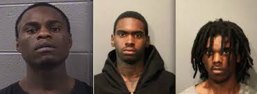 No bond for 3 charged with murder of 2-year-old Lavontay White