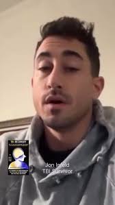 We may be the only roommates ever to both have a TBI in different ways.  Thank you for joining me, Jon. , Share with someone who needs to hear this  message. , Join the limited presale list for only 99 ...