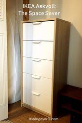 The Best Space Saving Dresser Ever Ikea Askvoll Ashley Joy Orfe Space Saving Dresser Ikea Bedroom Storage Space Savers Bedroom