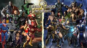 Play through the story mode and defeat the enemies of the dc universe part of the game with any character. Vintage Realms Of Gaming S Blog Reviews Mortal Kombat Vs Dc Universe For Ps3 And Xbox 360 Consoles Dixon S Ultimate Gaming Realm