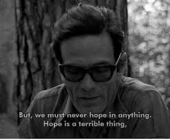 Ay On Twitter Yes Remembering Both Pandora S Box And Friedrich Nietzsche S Words Hope Is The Worst Of Evils For It Prolongs The Torment Of Men Https T Co 6jrh006z5c