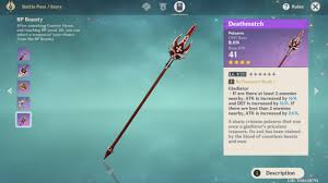 Reduced the chance for 0 b.r.u.t.e.s to spawn from 29% to 14.3%. How To Get The Battle Pass In Genshin Impact Millenium