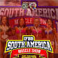 IFBB SOUTH AMERICA MUSCLE SHOW event image