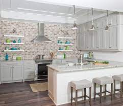 Organizers keep your kitchen cabinets in top shape, so you can always find what you need. Kitchen Cabinets Or Open Shelving We Asked An Expert For The Pros And Cons Atlanta Magazine