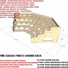 Pin On Warhammer Paints Storage System Racks