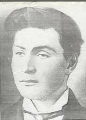 Samuel Cates ancestor of Addie Villa McLellan Carter