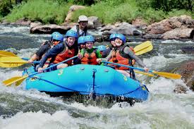 Get started 800+ hosted masternodes. Rapid Transit Rafting Estes Park S Rafting Company