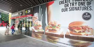 singaporeans love mcdonalds but have no brand loyalty to