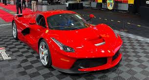 Have for a week each: You Would Have Needed 3 1 Million To Buy This Ferrari Laferrari Carscoops