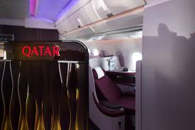 You may or may not know much about qatar or qatar airways but you should and you will in the coming. Qatar Airways Business Class Airbus A350 Munchen Doha