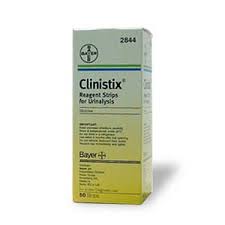 Red Eye Innovations Clinistix Reagent Strips