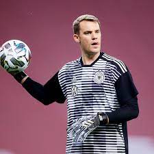 It was the end of an era as germany crashed out of the euros at the hands of england in the round of 16, marking a figurative passing of the baton from joachim low to former bayern munich manager hansi flick. Manuel Neuer Wants To Help Germany Get Back On Track Bavarian Football Works