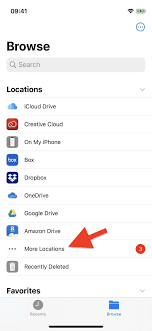 Share your ideas and drive traffic to your website. Add Dropbox Google Drive Other Cloud Storage Apps To Files On Your Iphone Manage All Your Docs From One Place Ios Iphone Gadget Hacks