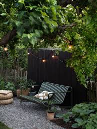 Every Inch Of This Swedish Home Is Full Of Scandinavian Design Inspiration Scandinavian Garden Small Garden Small Garden Landscape