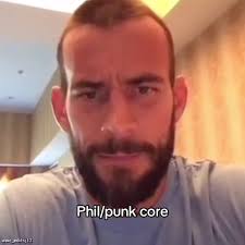 #cmpunk #phillipjackbrooks #wwe #fyp #foryou #viral